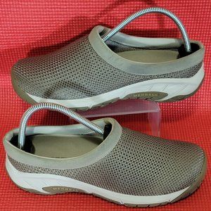 Merrell Encore Breeze 3 Aluminum Mesh Slip on Shoes - J62010 Size 8.5 like new